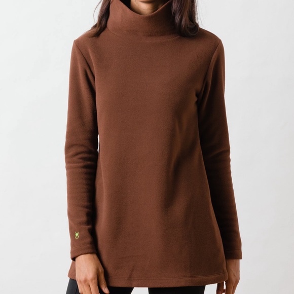 Dudley Stephens Sweaters - NWT Dudley Stephens Cobble Hill Cocoa